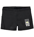 Molo Swim Trunks - UV50+ - Norton Solid - Black