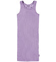 Molo Dress - Cailey - Viola w. Structure