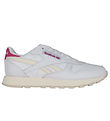 Reebok Schuhe - Classic Leather - Laufen - Weiß/Pink
