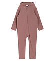 Hust and Claire Pramsuit - Wool - Mevi - Burlwood