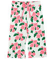 Mini Rodini Trousers - Roses - Pink