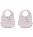 Liewood Lätzchen - Tilda - 2er-Pack - Seaside/Light Lavender
