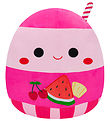 Squishmallows Peluche - 40 cm - Punch aux fruits de Jan