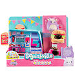 Squishville Dollhouse - Eats'n Treats