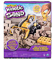 Kinetic Sand Set de Plage - Creuser et dmolir - 454 g