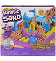 Kinetic Sand Strandset - Deluxe Strandslottet - 1,13 kg