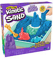 Kinetic Sand Beach Set - 454 grams - Blue