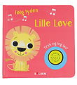Forlaget Bolden 사운드 북 - Follow the Sound Little Lion - 덴마크어