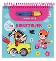 Forlaget Bolden Colouring Book - Magic Colouring Book Lining The