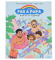 Alvilda Boek - Papa & Papa - Wat is een vluchteling? - Deens