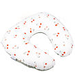 Doomoo Nursing Pillow - 150 cm - Softy - Cherries Green