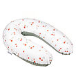 Doomoo Pregnancy/Nursing Pillow - 180 cm - Buddy - Cherries Gree