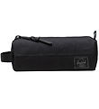 Herschel Pencil Case - Settlement - EcoSystem - Black Tonal