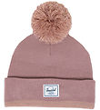 Herschel Beanie - Knitted - Elmer - Ash Rose