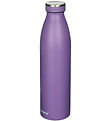 Sistema Bouteille Thermos - Inox Steel - 750 ml - Violet