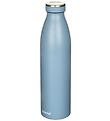 Sistema Bouteille Thermos - Inox Steel - 750 ml - Bleu Clair