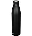 Sistema Thermosflasche - Edelstahl Steel - 750 ml - Schwarz