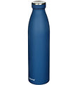 Sistema Bouteille Thermos - Inox Steel - 750 ml - Bleu