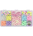 Pearl'n Fun Perlur - Skartgripasett - Pastel