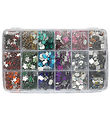 Pearl'n Fun Beads - Rhinestone
