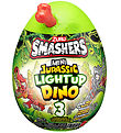 Smashers - Mini Jura Light Omhoog Dino Ei