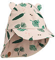 Liewood Bonnet de Bain - UV50+ - Snia - Jungle/Apple Blossom Mi