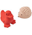 Liewood Badespielzeug - 2er-Pack - Henrik - Apple Rot/Rose Mix