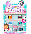 Gabby's Dollhouse Miniatyr Aktivitetsset