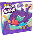 Kinetic Sand Beach Set - 454 g - Purple