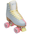 Impala Rollerskates - Quad Skate - Blue/Pink Split