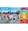 Playmobil City Life - My Figures: Fashion - 71401 - 54 Parts