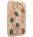 Liewood Wooden Toy - Watch - Yelena - Hunter Green Multi Mix