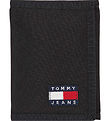 Tommy Hilfiger Wallet - Tjm Essential Daily - Black