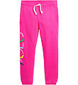 Pantalon de Jogging Polo Ralph Lauren - Rose av. Logo