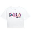 Polo Ralph Lauren T-Shirt - Wei m. Logo