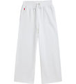 Polo Ralph Lauren Sweatpants - White