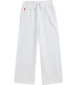 Pantalon de Jogging Polo Ralph Lauren - Blanc