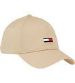 Tommy Hilfiger Kappe - Sand