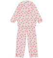 Molo Pyjama Set - Shirt/Trousers - Lex - Yin Yang Confetti