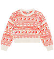 Molo Blouse - Knitted - Gerrie - Yin Yang