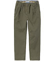Name It Trousers - Chino - NkmRyan - Dusty Olive