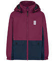 LEGO Wear Lightweight Jacket - LWJesse 600 - 3-I-1 - Bordeaux