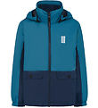 LEGO Wear Lightweight Jacket - LWJesse 600 - 3-I-1 - Blue