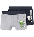 Name It Boxers - NkmOla's Minecraft - 2-Pack - India Ink