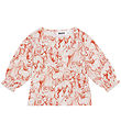 Molo Blouse - Elina - Red Horses