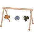 Liewood Speelboog m. Accessoires - Hout - Ernie - Dino Mix