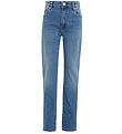 Tommy Hilfiger Jeans - Nútíma Straight - Gallaefni Maldíveyjar M