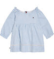 Tommy Hilfiger Dress - Ithaca - Copenhagen Blue/White Striped