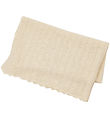 Smallstuff Wool Blanket - 80x100 - Off White
