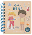 Little Dutch Dress up book - Jim & Friends